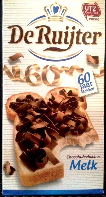 Chocolade Vlokken Melk